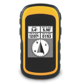 HAND-HELD GPS